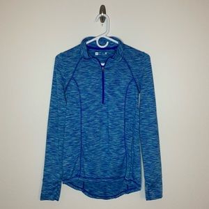 Workout 1/4 zip